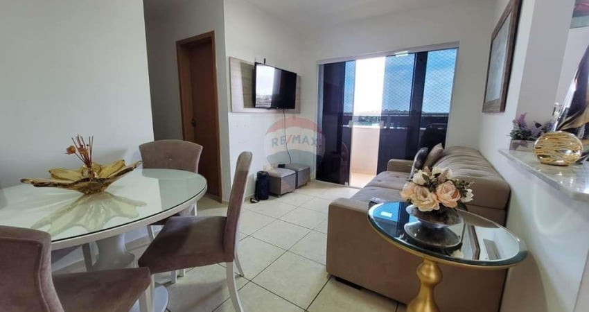 Apartamento com 2 quartos à venda no Pajuçara, Natal 