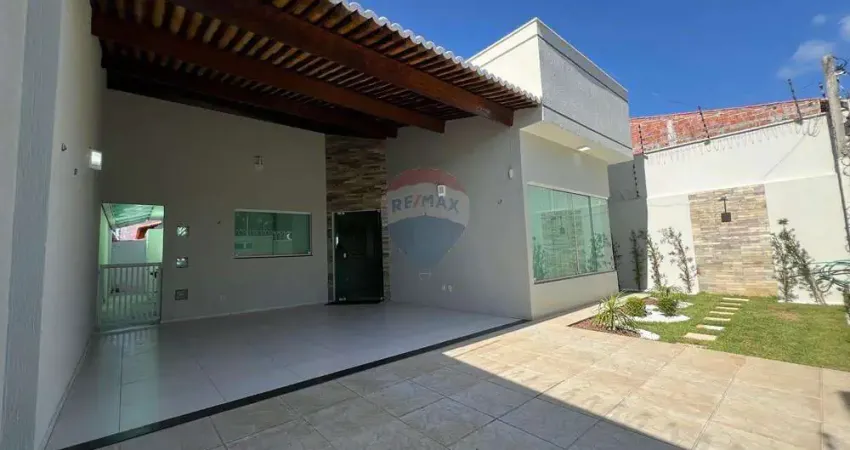 Conforto e Estilo em Cada Detalhe, Seu Novo Lar Espera por Você,  Casa à venda no Cidade das Flores, ACEITA FINANCIAMENTO!