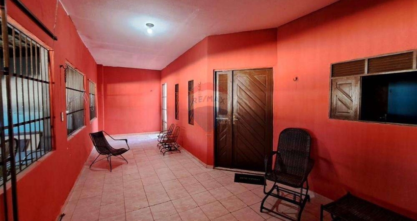 Aceita financiamento - casa 3 quartos com 1 suite , parque dos coqueiros