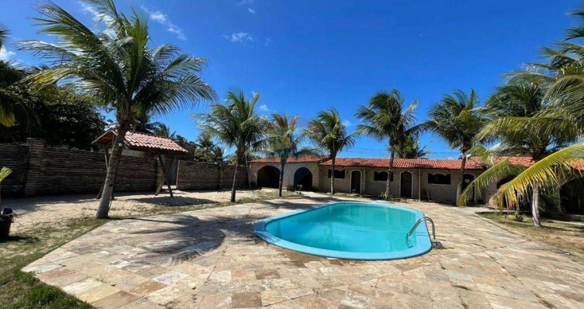 EXCELENTE OPORTUNIDE DE INVESTIMENTO a Beira-Mar na Praia de Santa Rita
