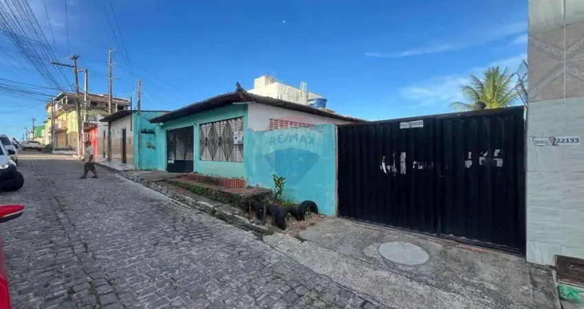 Casa espaçosa e confortável em São Gonçalo do Amarante/RN - 2 Quartos, Suíte e Muito Espaço! ACEITA FINANCIAMENTO!