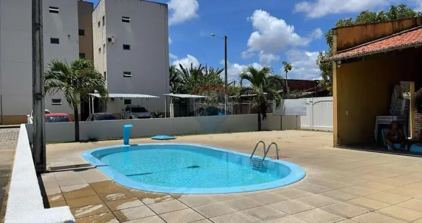 Apartamento com 2 quartos à venda no Pajuçara, Natal 