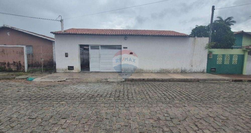 Casa em Natal: Bairro Potengi (Soledade II)  - Aceita Financiamento