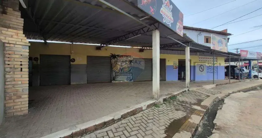 INVESTIMENTO IMPERDÍVEL! IMÓVEL COMERCIAL DE ESQUINA, JÁ LOCADO, RENDA MENSAL