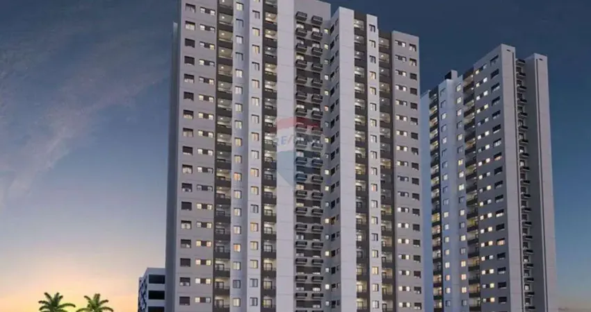Lançamento/Novo ZS - Vendo Apartamento 2/4 no Beach Plaza Residence - Ponta Negra (Aceita Financiamento)