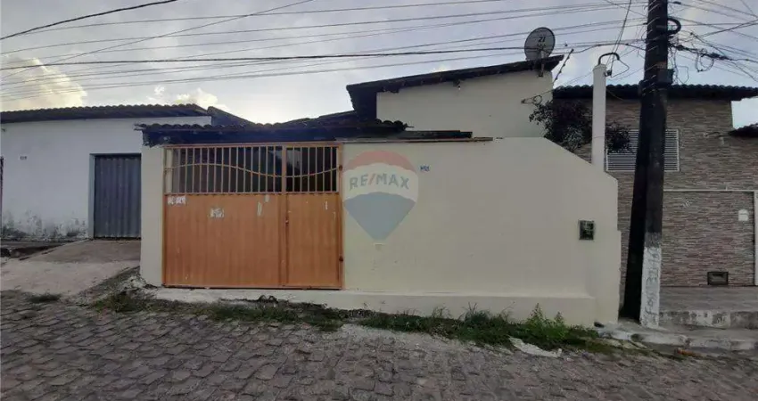 Casa com 2 quartos à venda na rua professora  maria valeria da silva, 36, Lagoa Azul, Natal