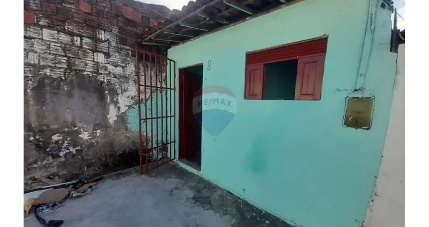 Casa com 2 quartos à venda na Rua Poeta Luiz Rabelo, 08, Nossa Senhora da Apresentação, Natal