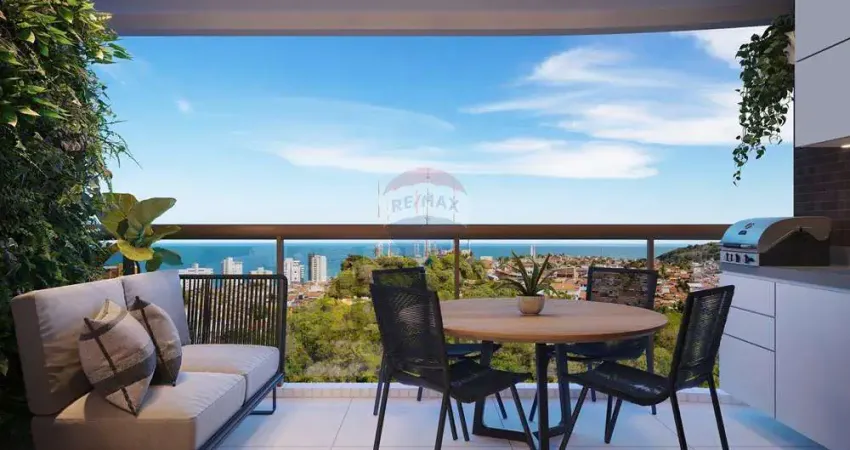 Lançamento/Novo ZS -Vendo Apartamento com 3 Quartos e  2 Suítes, no Tirol - Lançamento Moura Dubeux (Aceita Financiamento)