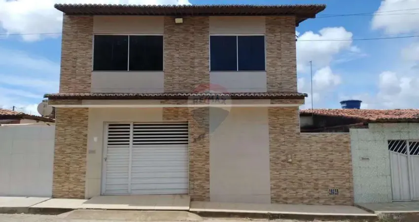 Excelente casa duplex para locação no bairro pajuçara, natal/rn!