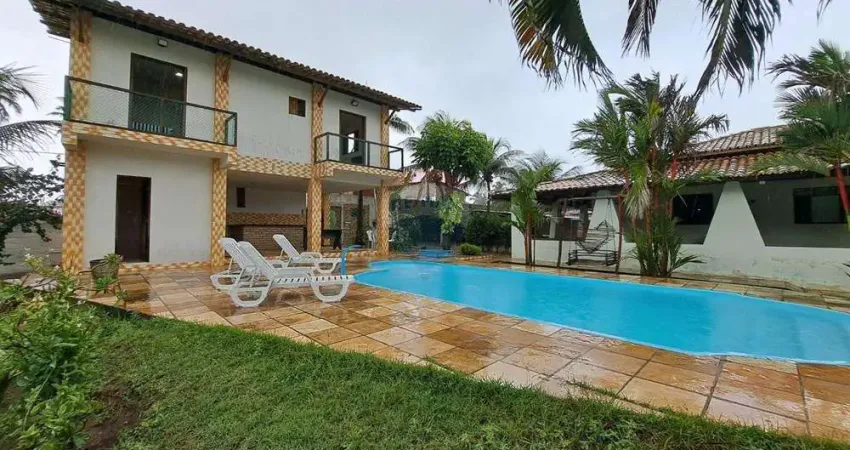 Para seu lazer...casa de praia com mobilia... Consulte o corretor! Oportunidade imperdivel.