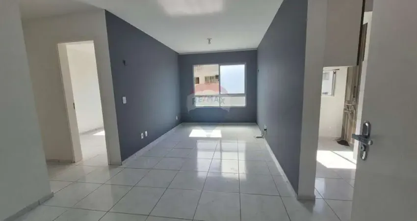 Apartamento em Natal: Conforto e Segurança! Aceita Minha Casa Minha Vida