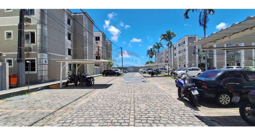 Apartamento Encantador Cond. Parque Nova Aurora