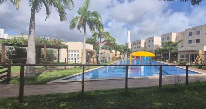 Apartamento à Venda no Condomínio Green Park – São Gonçalo do Amarante/RN - Aceita Financiamento