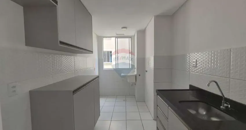 Apartamento à venda no condomínio green park – são gonçalo do amarante/rn - aceita financiamento