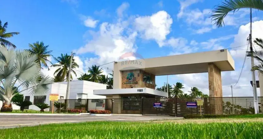 Vendo  lote de 380m², no cajupiranga condomínio clube, parnamirim/rn (ganhe 1 ano de condomínio grátis)