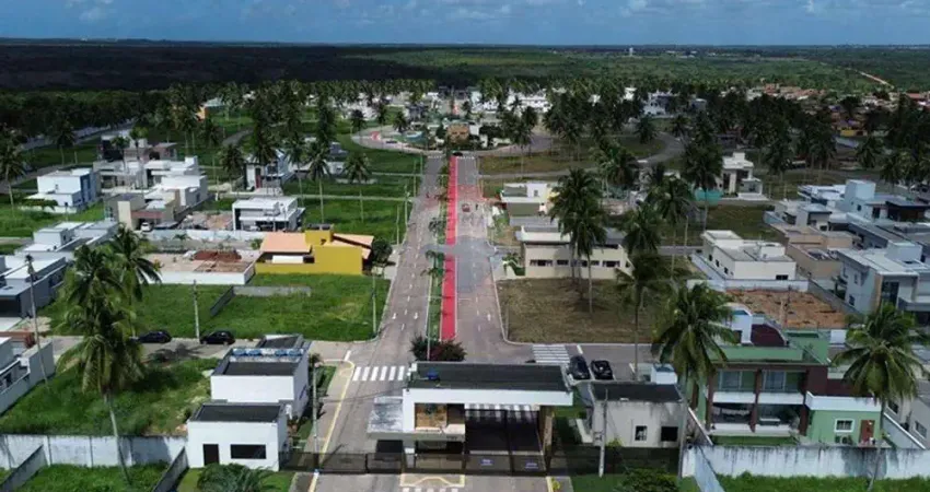 Vendo lote de esquina com 380m² no cajupiranga condomínio clube (ganhe 1 ano de condomínio grátis)