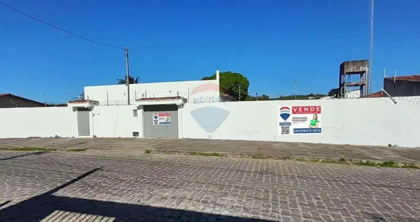 Vendo casa com 3/4 e 2 terrenos  em cidade nova, área total 900m² – natal/rn -  (aceita oferta)
