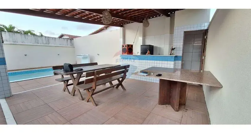 Casa com 3 quartos à venda na Rua Boa Saúde, 919, Jardins, São Gonçalo do Amarante