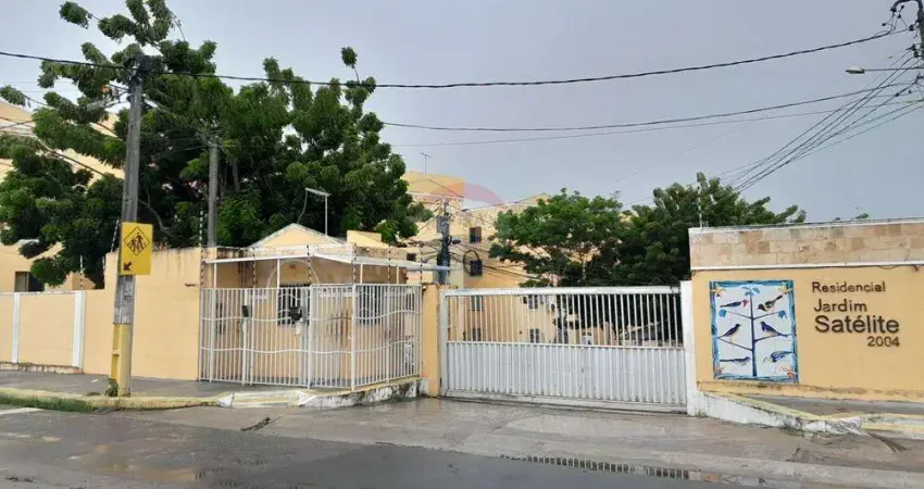 Vendo apartamento 2/4 no cond. jardim satélite - pitimbu - natal/rn  (aceita financiamento)