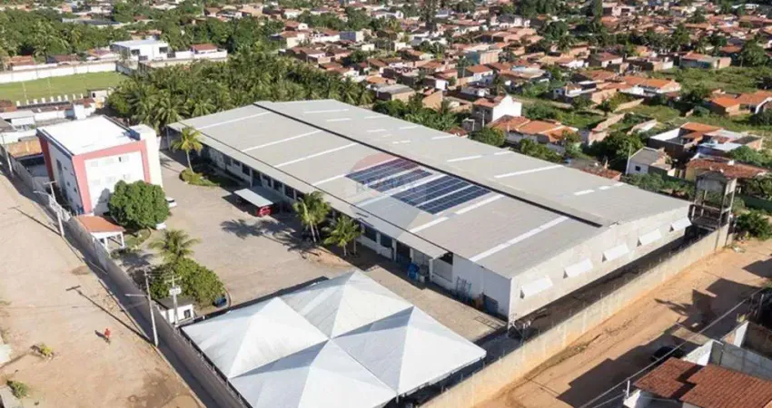 Imóvel comercial e industrial à venda ou locação – bairro lagoa azul, natal/rn