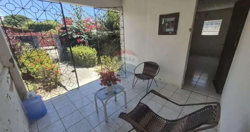 À venda - casa 02 dormitórios sendo 01 suíte - bairro potengi - soledade i