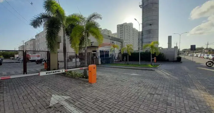 Vendo apartamento 2/4 cond. nova amsterdã - pitimbu - natal/rn (aceita financiamento)