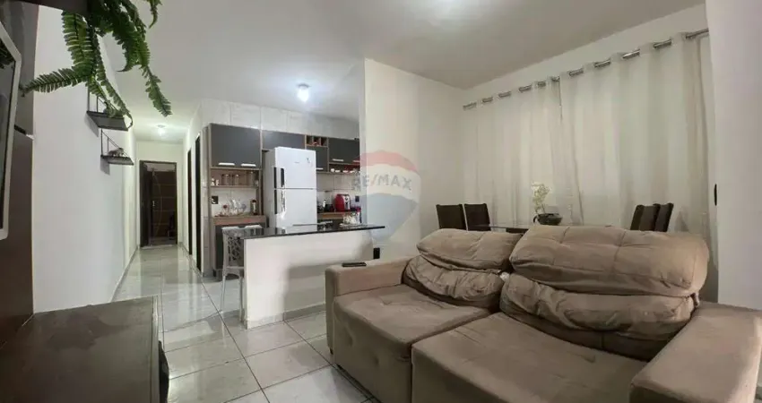 Seu novo lar está aqui – casa à venda no bairro jardins, loteamento cidade das flores. aceita financimento!