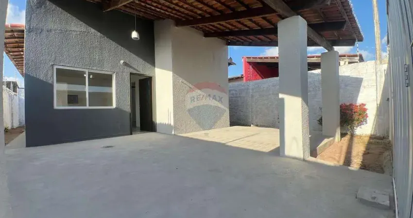 Realize o sonho da casa própria em são gonçalo do amarante, casa ideal para sua família. aceita financiamento!