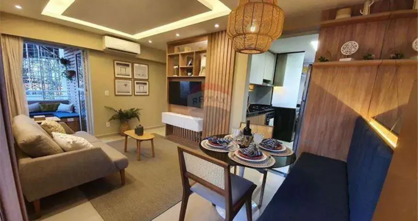 Apartamento com 2 quartos à venda no Pium (Distrito Litoral), Parnamirim