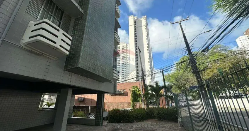 Oportunidade única! apartamento com três quartos no tirol a r$ 180 mil (aceita financiamento)