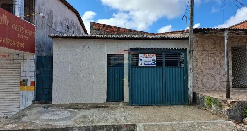 Casa com 3 quartos à venda no Pajuçara, Natal 