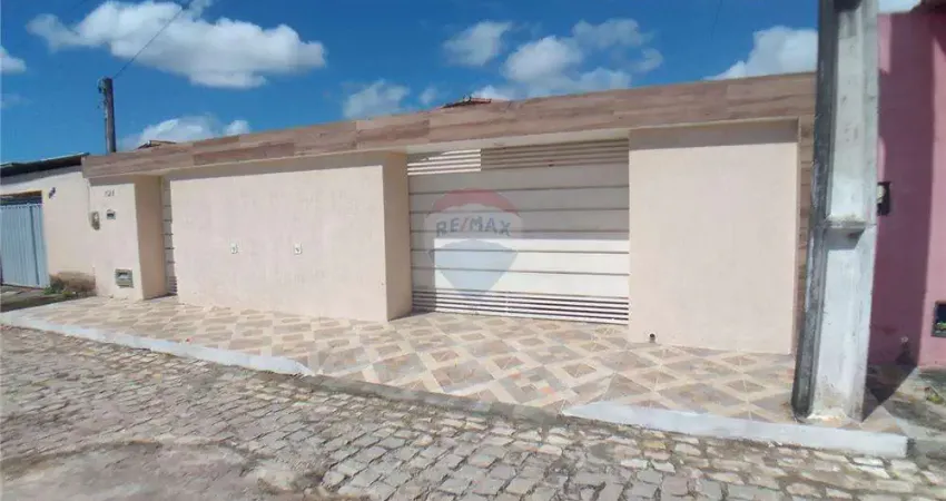 Casa com 2 quartos para alugar na Rua Rio de Janeiro, 121, Conjunto Amarante, São Gonçalo do Amarante