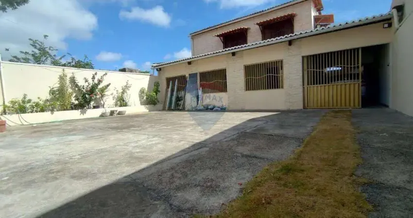 Oportunidade única! casa duplex à venda no bairro potengi – natal/rn