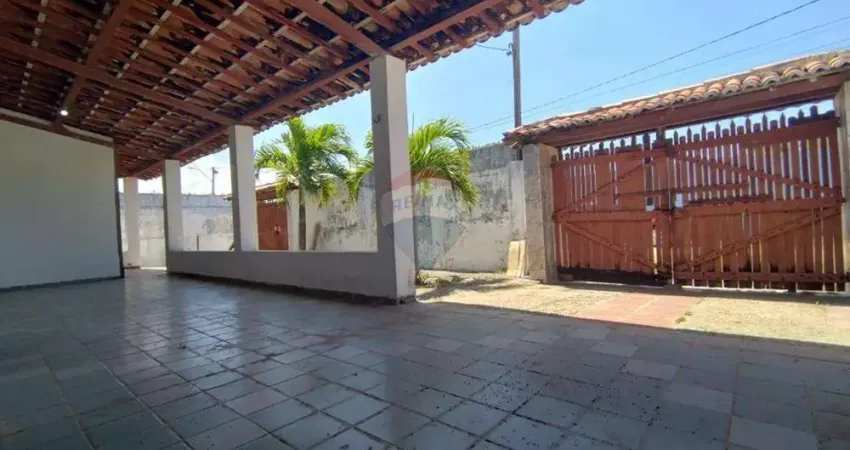 Casa de praia com piscina à venda  no bairro redinha – natal/rn