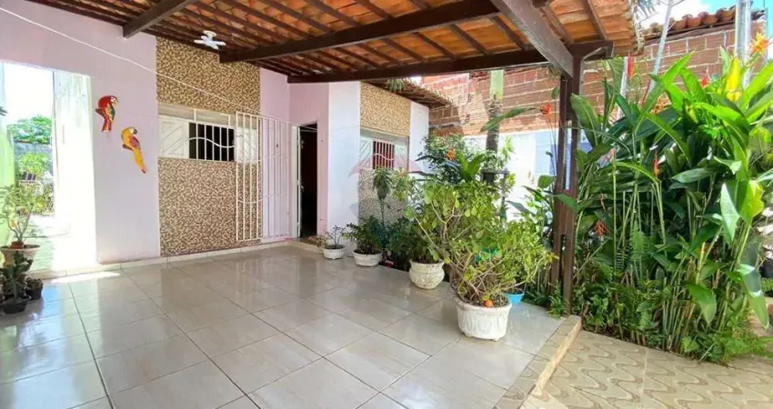 Casa com 2 quartos à venda no Lagoa Azul, Natal