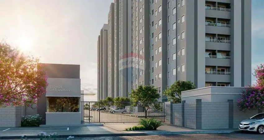 Vendo apartamento 2/4 com 49m² na cidade da esperança (financiamento facilitado)