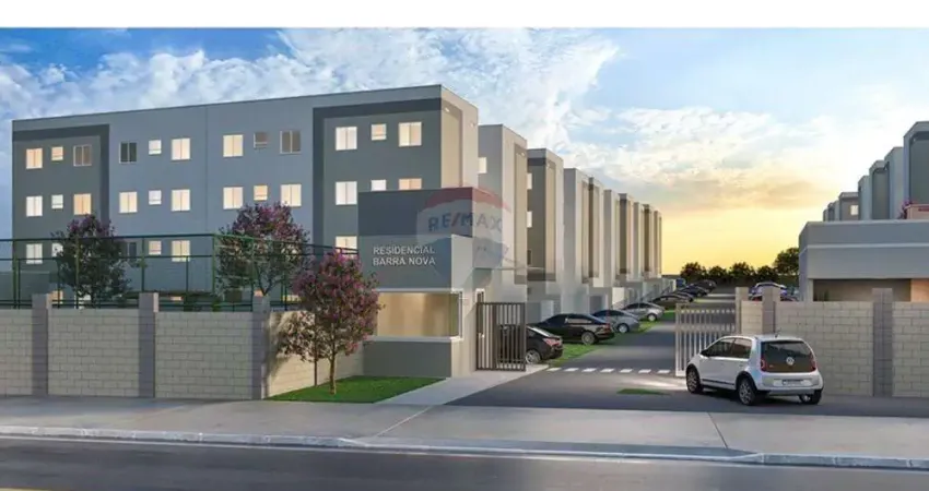 Apartamento com 2 quartos à venda na Avenida Governador Antônio de Melo e Souza, 815, Redinha, Natal