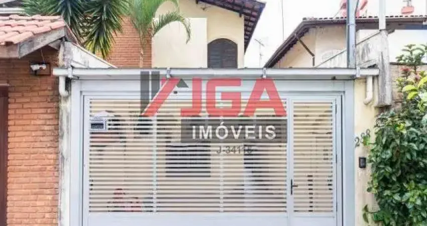 Casa com 3 Quartos à Venda, 138 m² Rua Professor Djalma Bento - Jardim Marajoara, São Paulo - SP