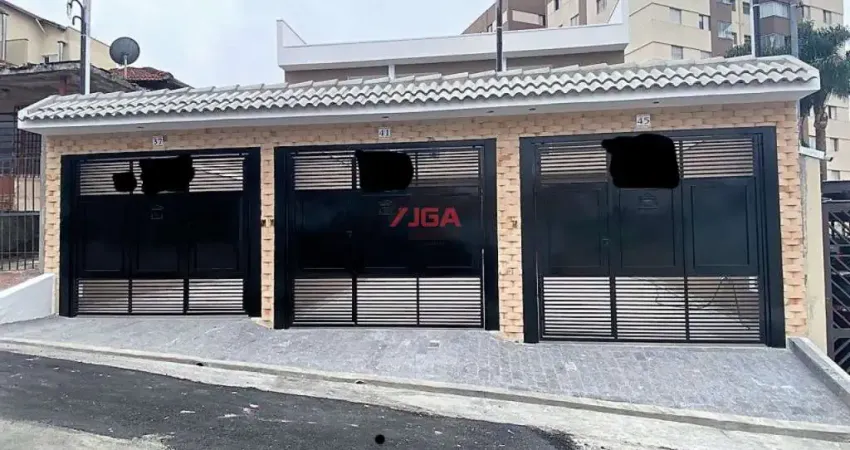 Casa com 3 quartos à venda na Vila Santana, São Paulo 