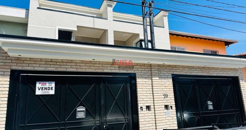 Sobrado novo a venda na vila isa, próximo a Av Nossa Senhora do Sabará