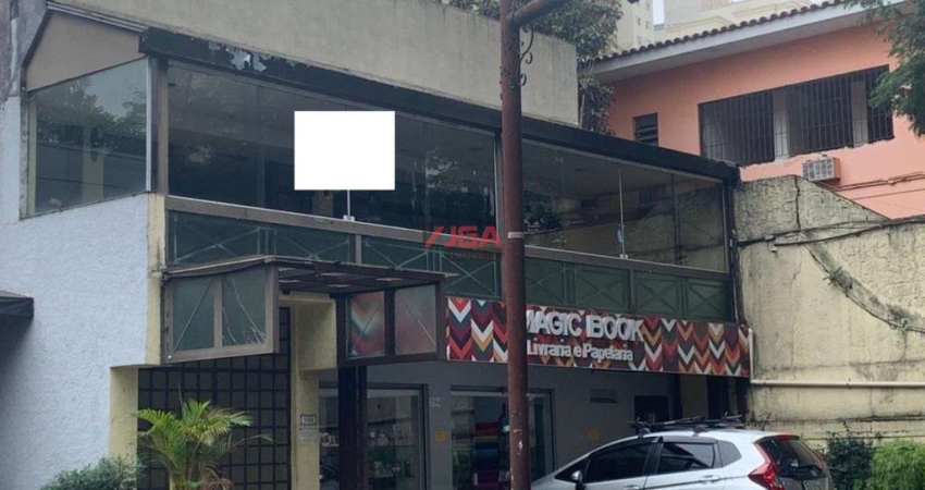 Oportunidade de negócio, imóvel comercial para locação, localizado na Rua Sócrates, Jardim Marajoara com um total de 390m²