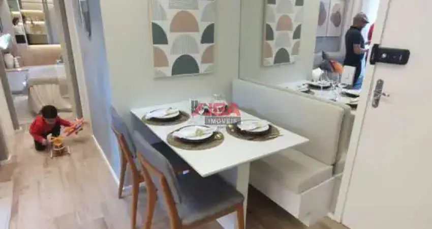 Apartamento à venda no mais novo Condomínio Vibra Jurubatuba, ao lado do Shopping SP Market, Estação Jurubatuba, Zona Sul de São Paulo