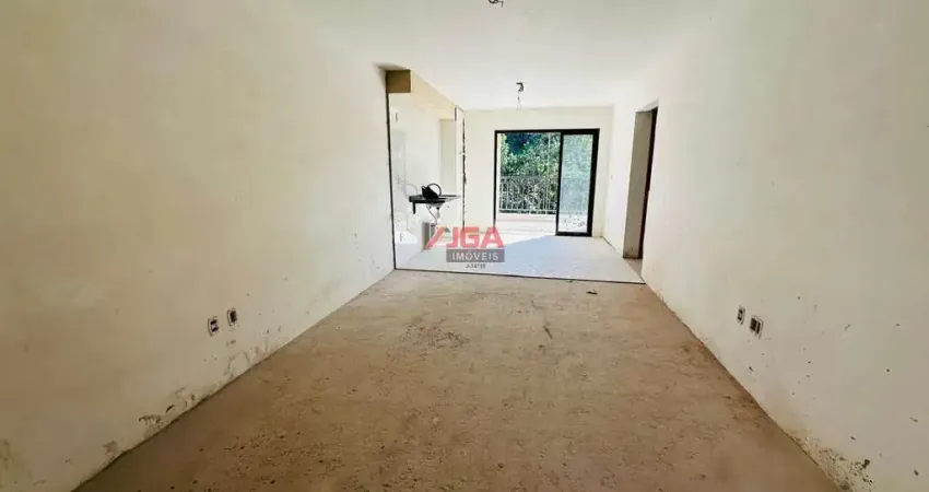 Apartamento residencial para Venda, 3 dormitórios sendo 1 suíte, 2 salas, 1 banheiro, 1 vaga, na Zona Sul
