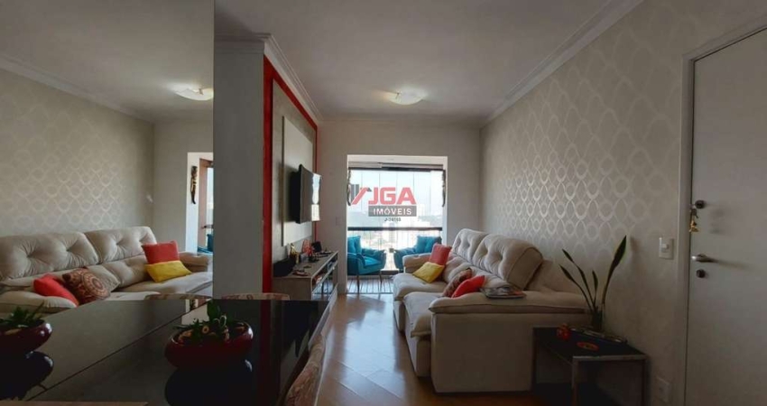 Viva com conforto e praticidade nesse incrível apartamento de 1 quarto na Chácara Santo Antônio, São Paulo-SP!