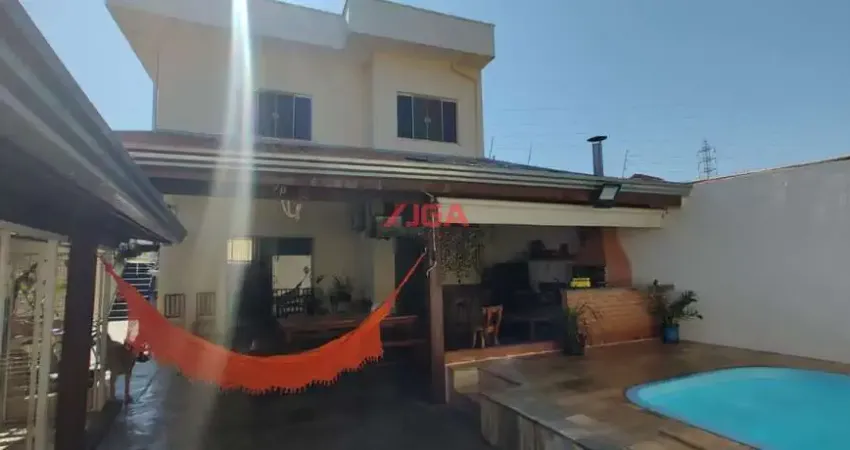 Casa com 3 quartos à venda no Parque dos Pomares, Campinas 