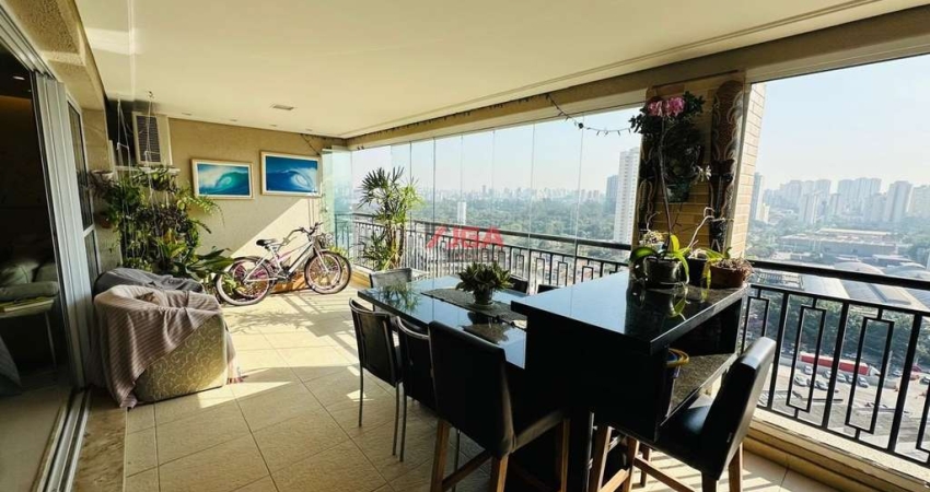 Apartamento a venda  no condomínio Splendido jardim do golf