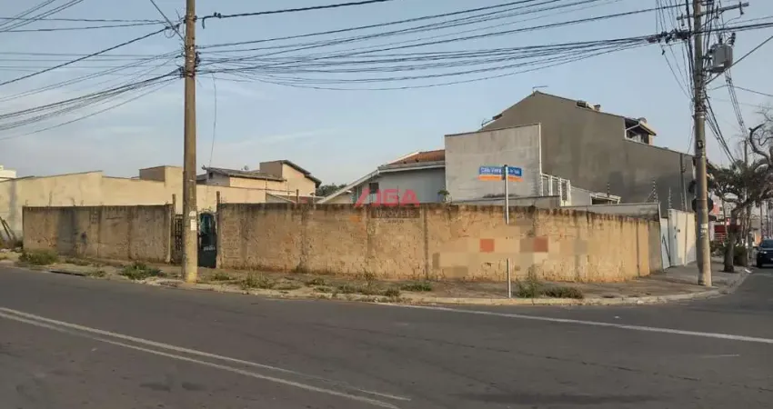 Terreno à venda em Hortolândia-SP, Jardim Novo Cambuí - 304,40 m² de área. Aproveite essa oportunidade única!
