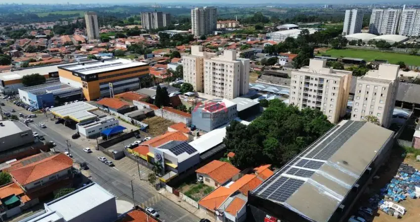 Terreno à venda em Hortolândia-SP, no Jardim Nossa Senhora de Fátima com 2.196,00 m² de área!