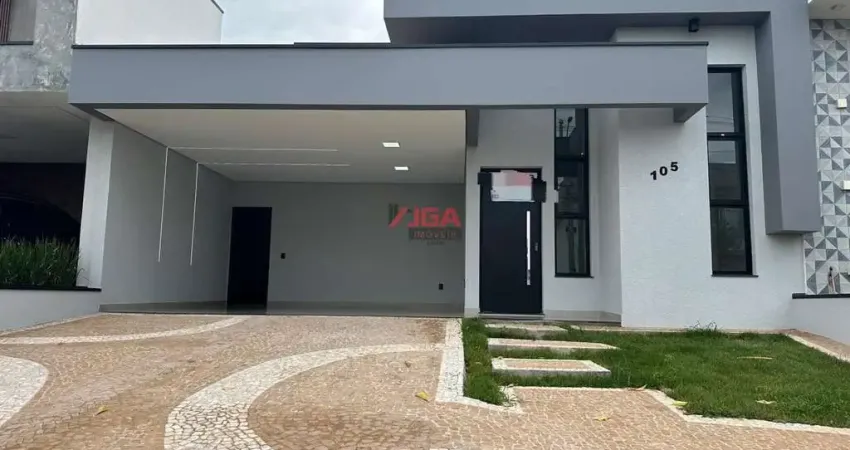 Luxuosa Casa em Condomínio à Venda em Hortolândia-SP, Parque Olívio Franceschini - 3 Quartos, 1 Suíte, 2 Salas, 3 Banheiros, 4 Vagas, 250m²!