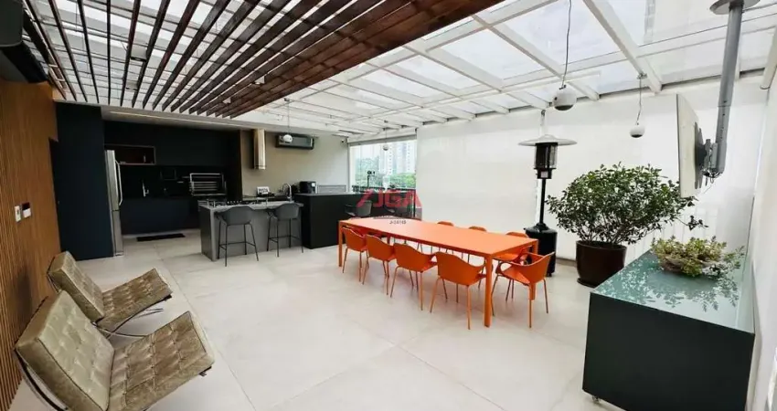 Cobertura com 4 quartos à venda na Chácara Flora, São Paulo